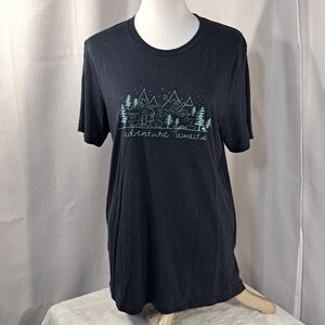 3/$25 Bella Canvas Graphic Woman's T-shirt